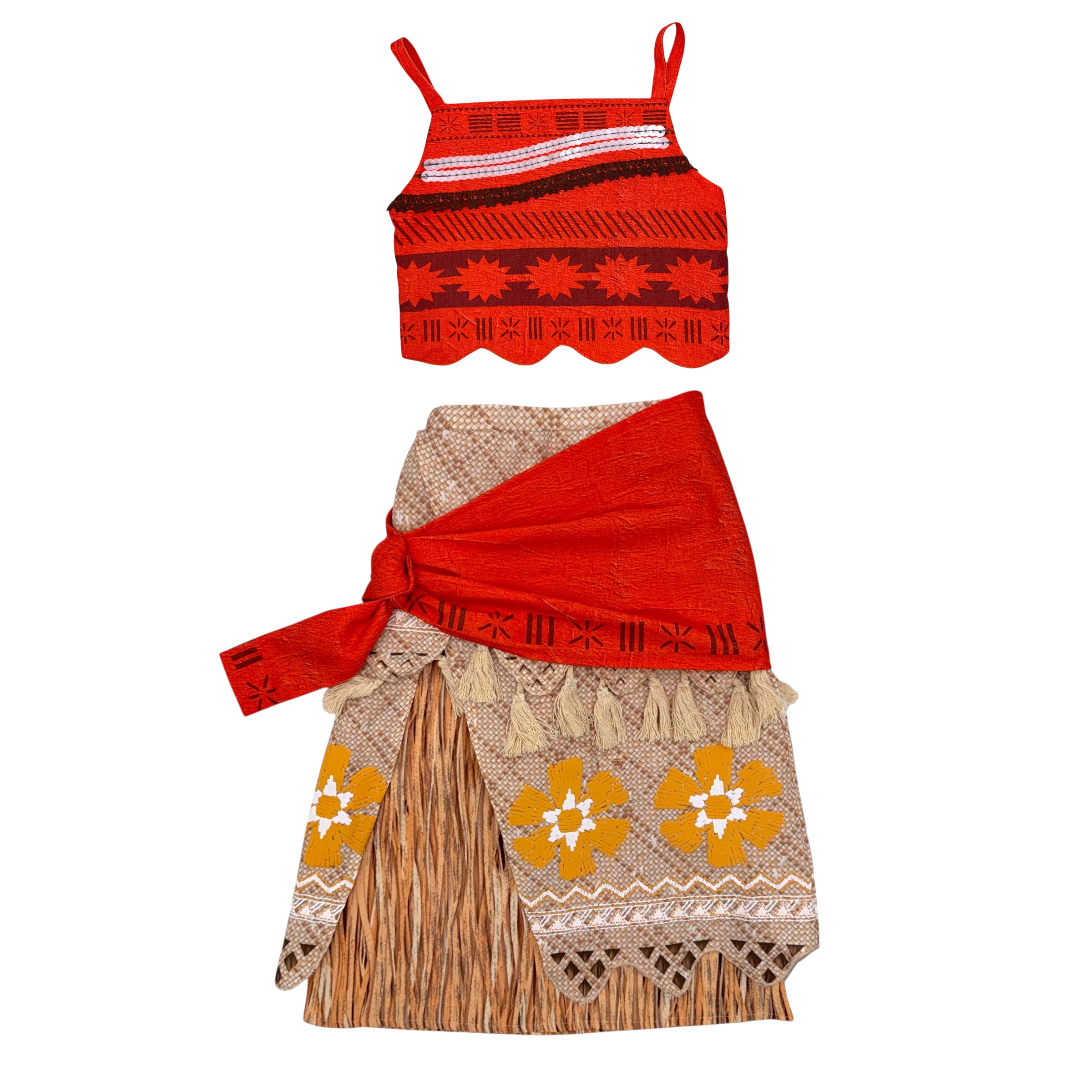 Костюм Моани Disney