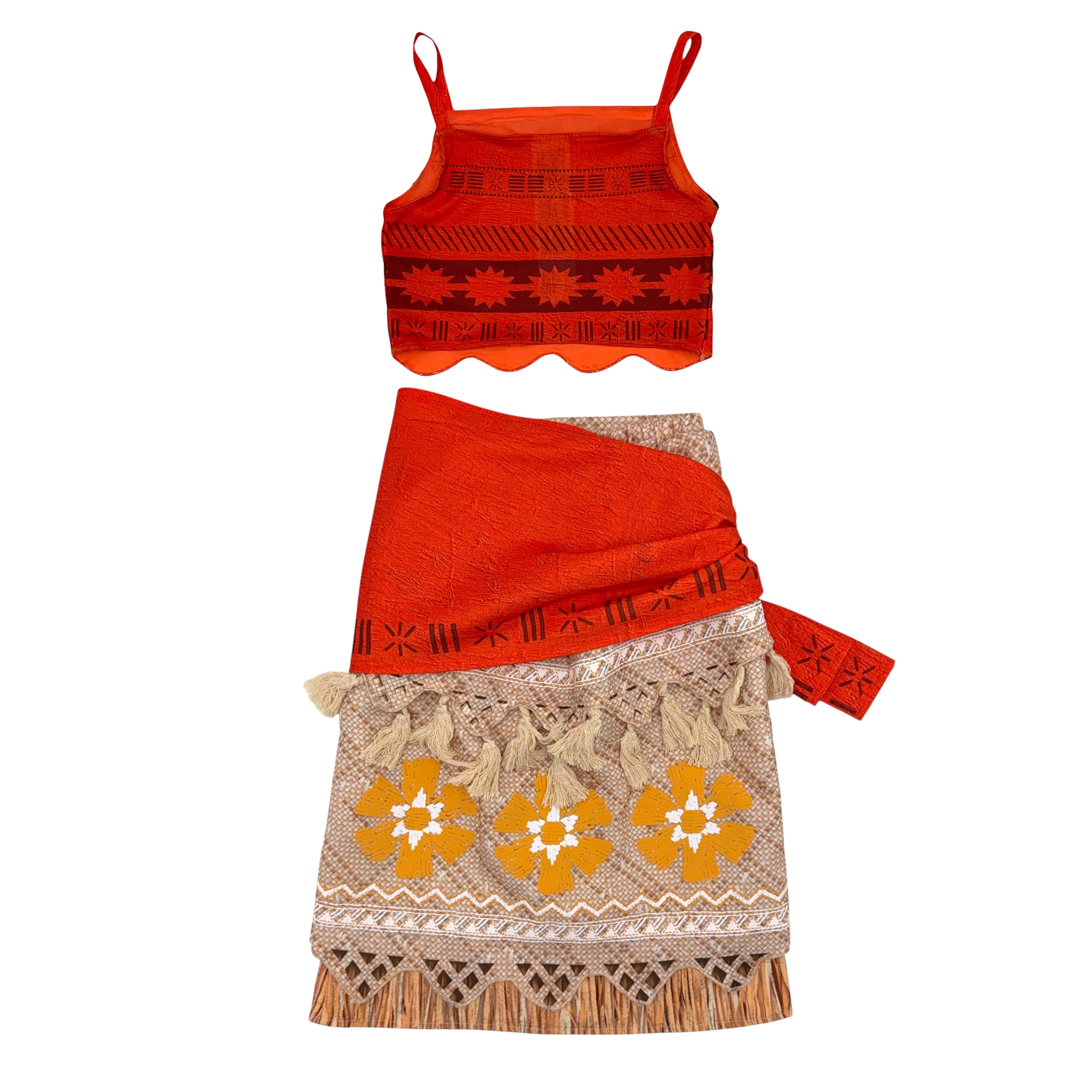 Костюм Моани Disney