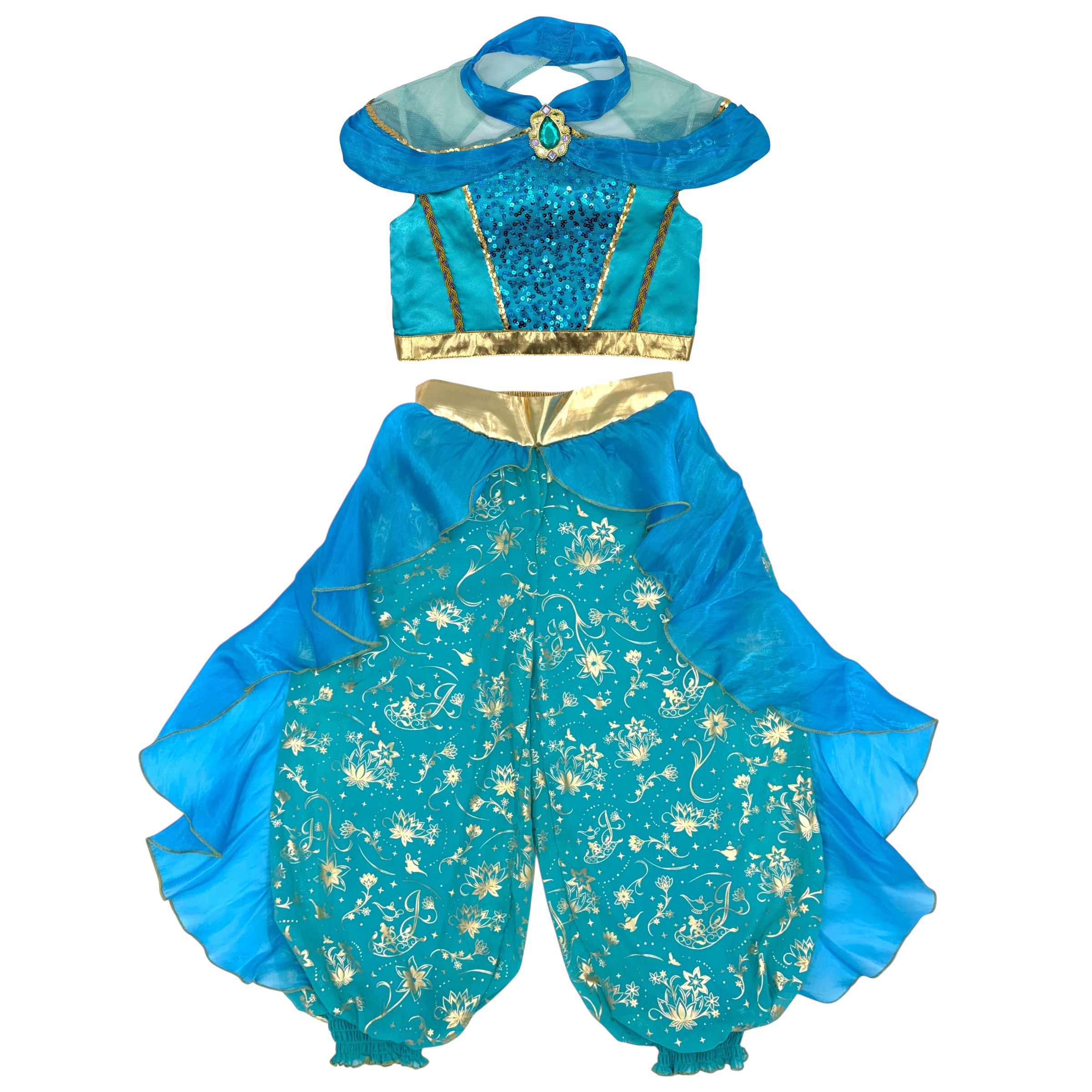 Костюм принцеси Жасмiн Disney