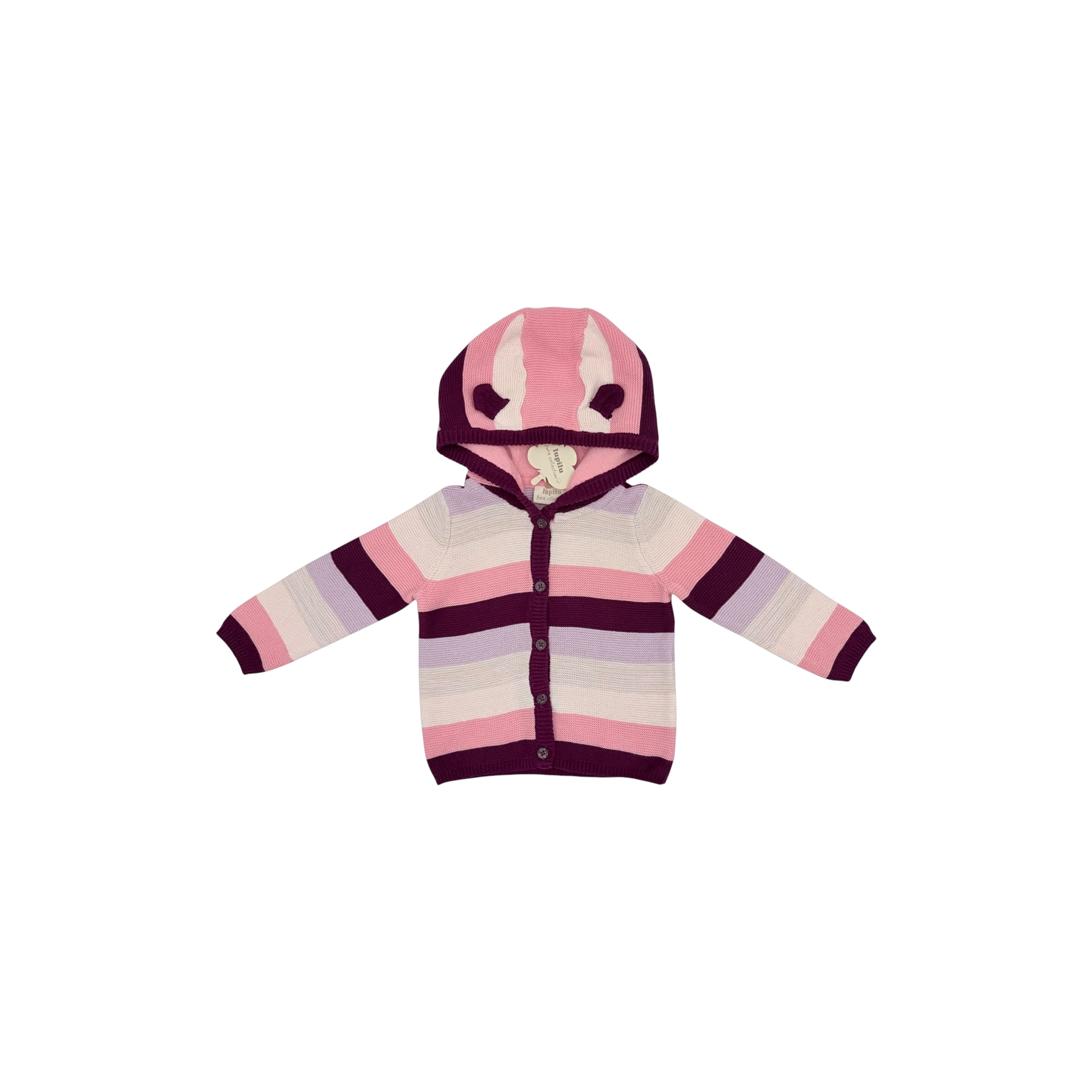 Вязаная кофта Lupilu