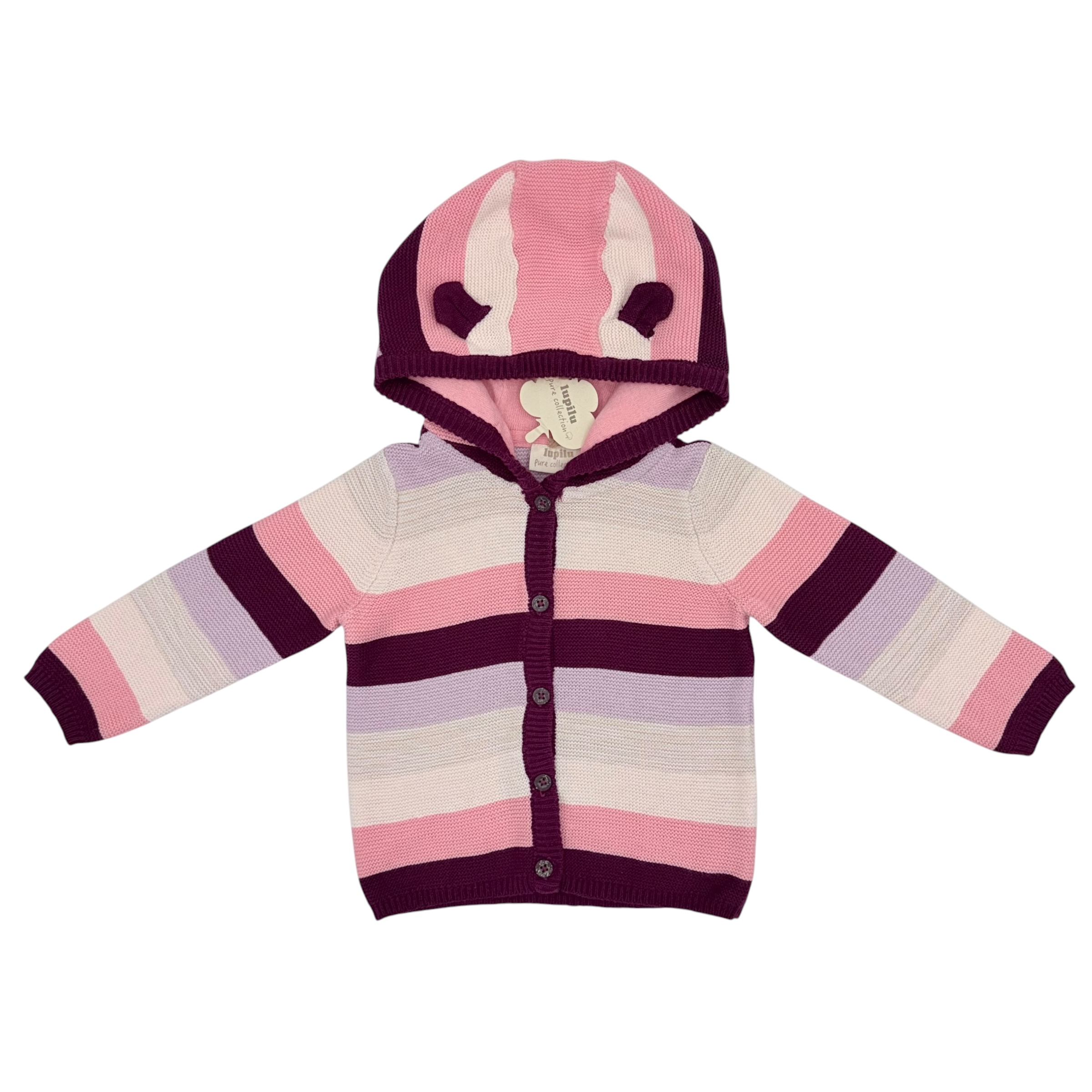 Вязаная кофта Lupilu