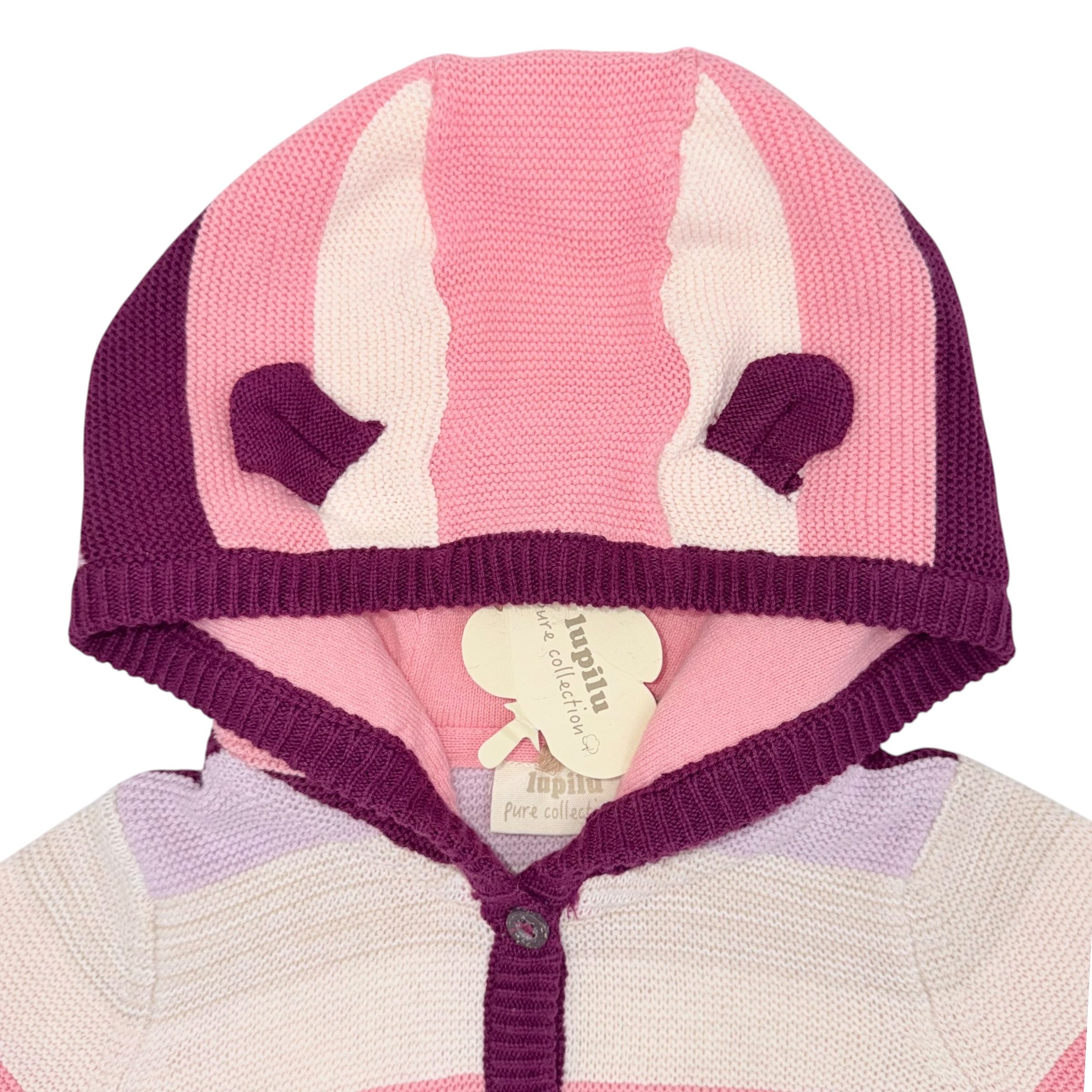 Вязаная кофта Lupilu