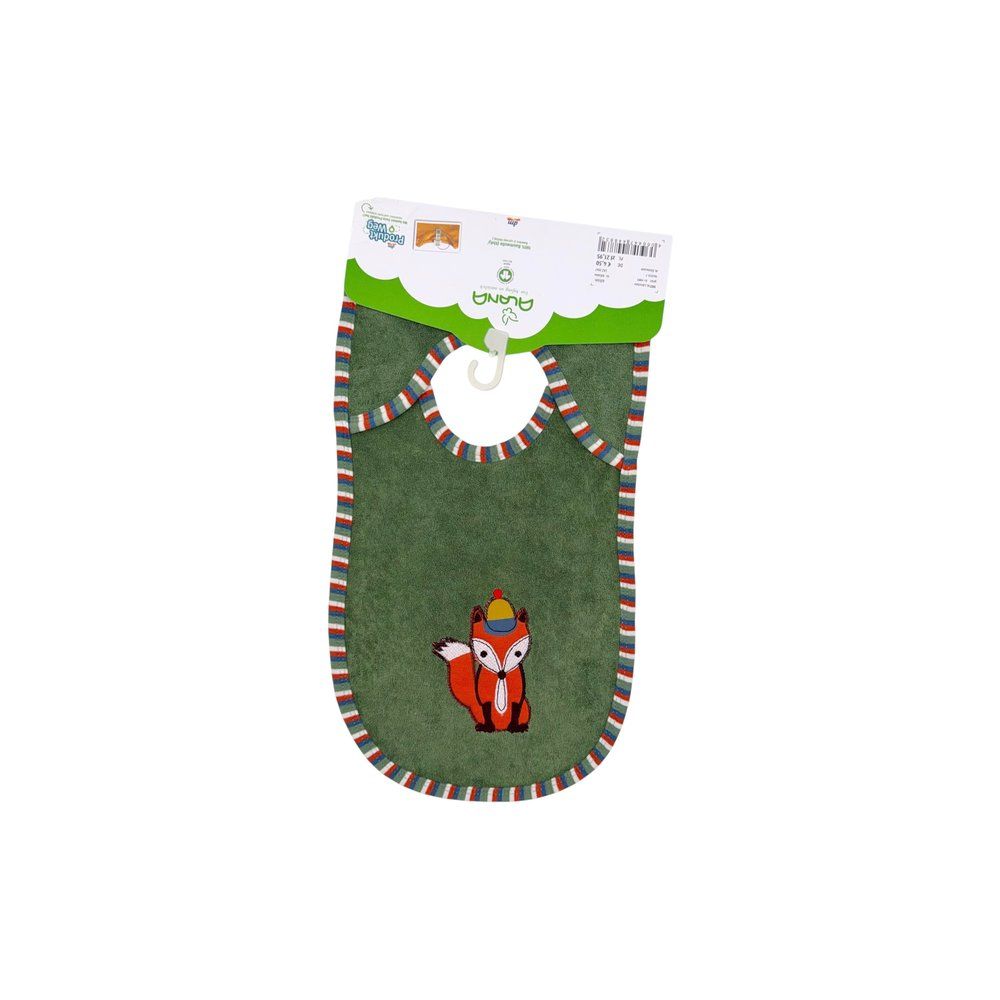 Слюнявчик ALANA