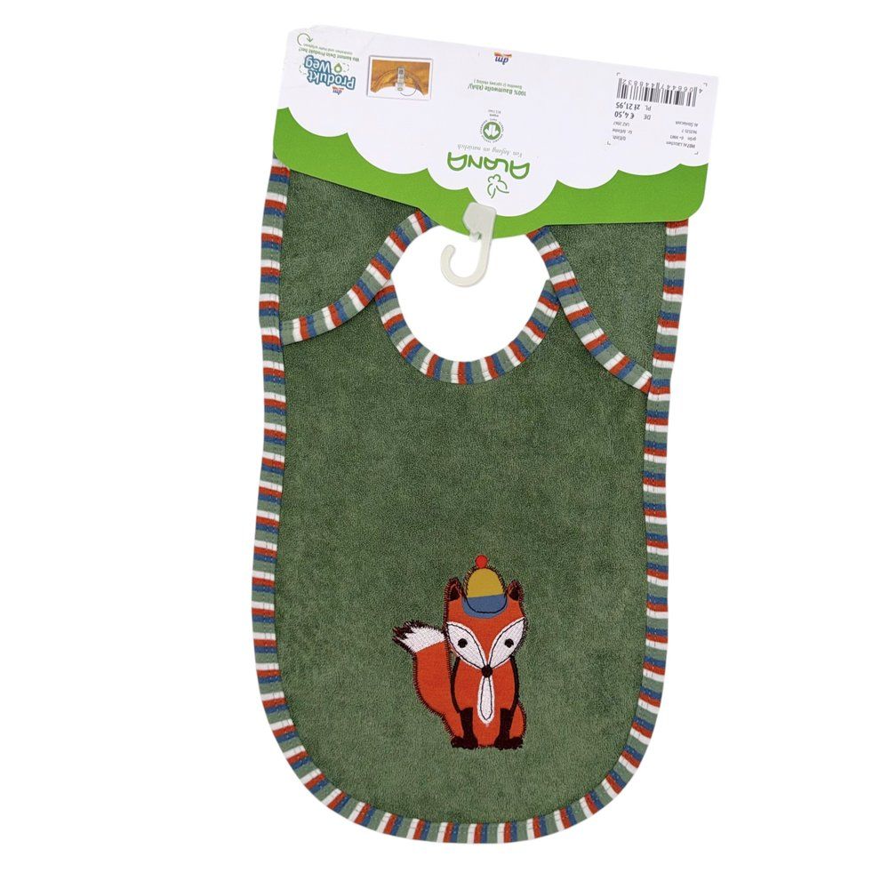 Слюнявчик ALANA