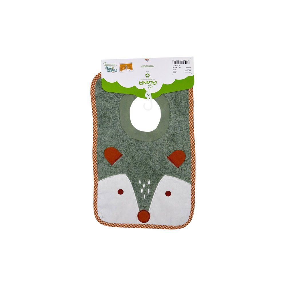 Слюнявчик ALANA