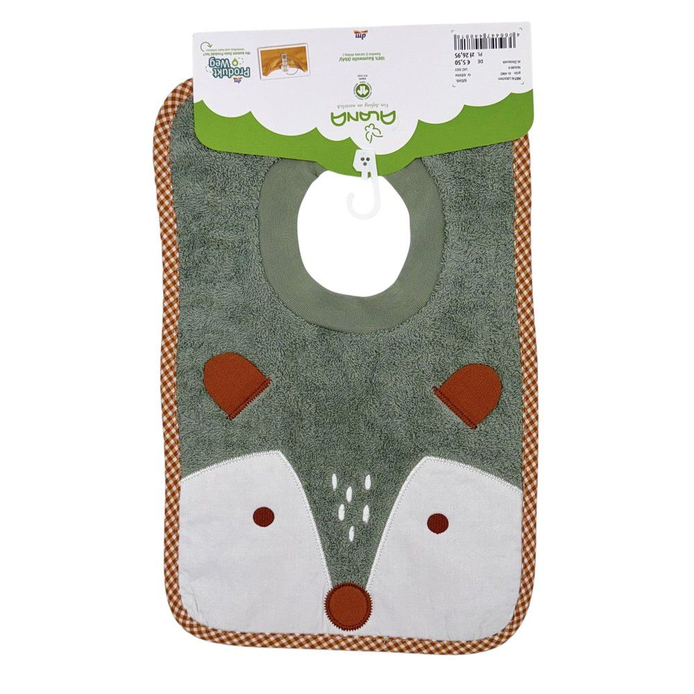 Слюнявчик ALANA