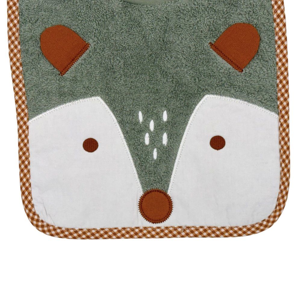 Слюнявчик ALANA