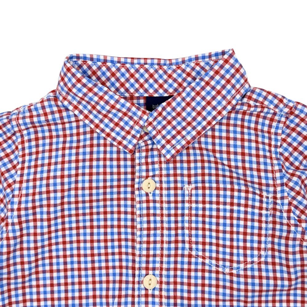 Боди-рубашка Gap