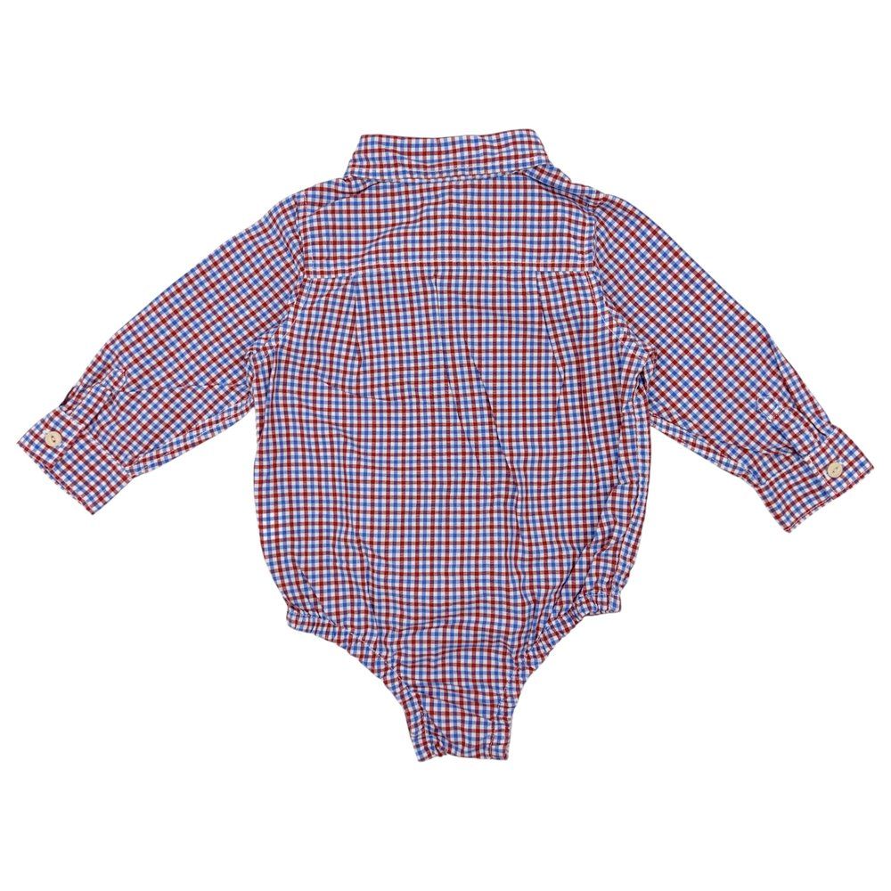 Боди-рубашка Gap