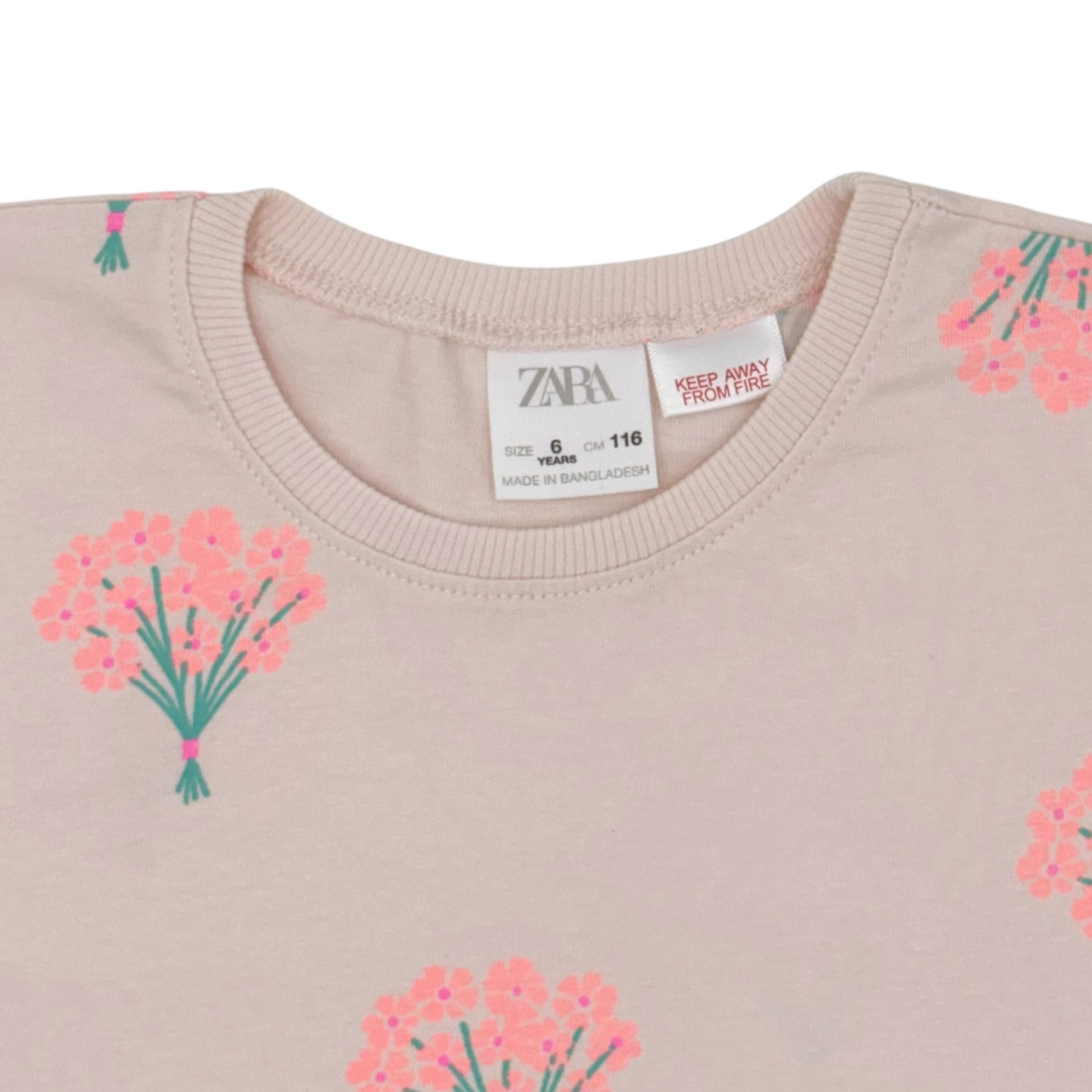 Футболка Zara