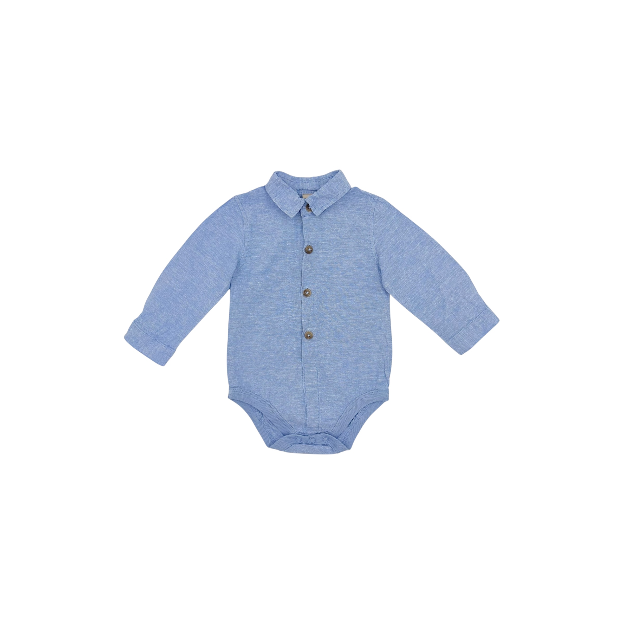 Боди-рубашка Smile