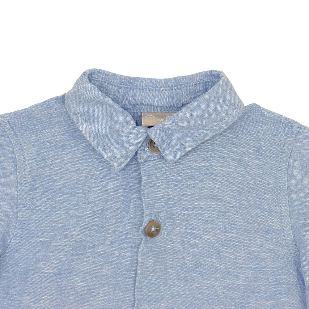 Боди-рубашка Smile