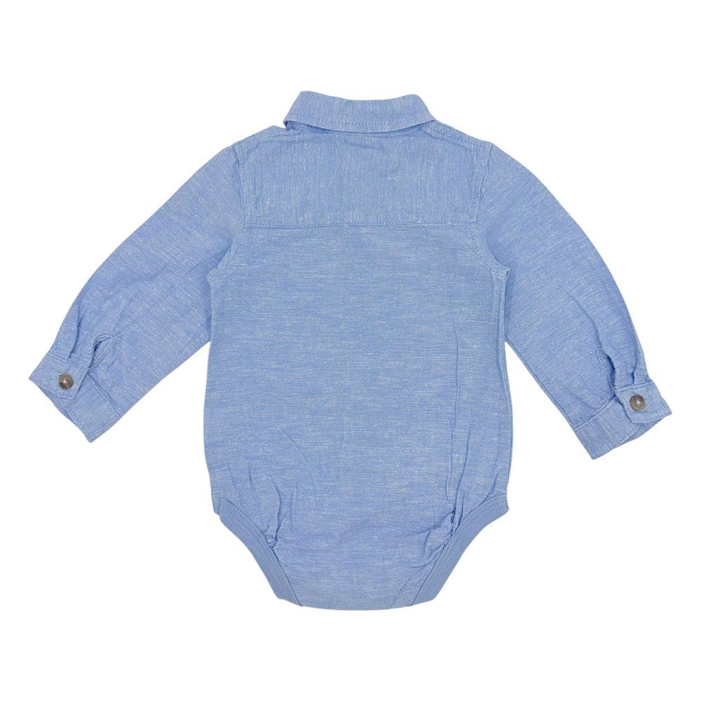 Боди-рубашка Smile