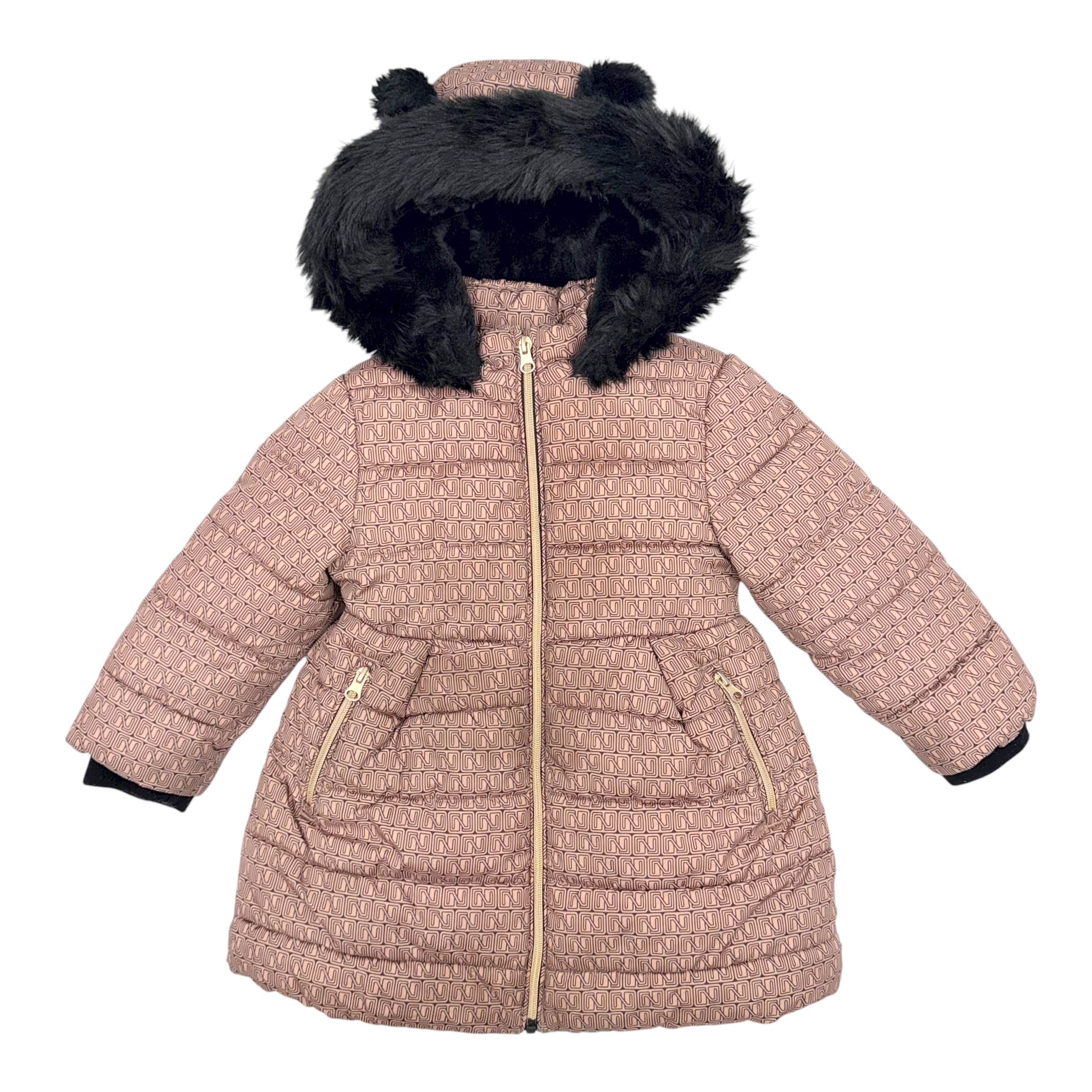 Тепла курточка Next