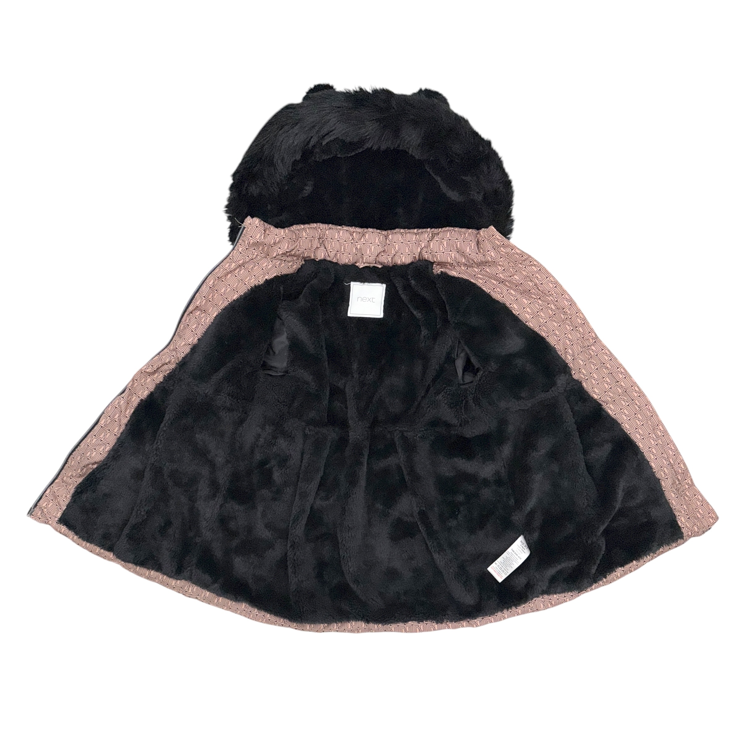 Тепла курточка Next