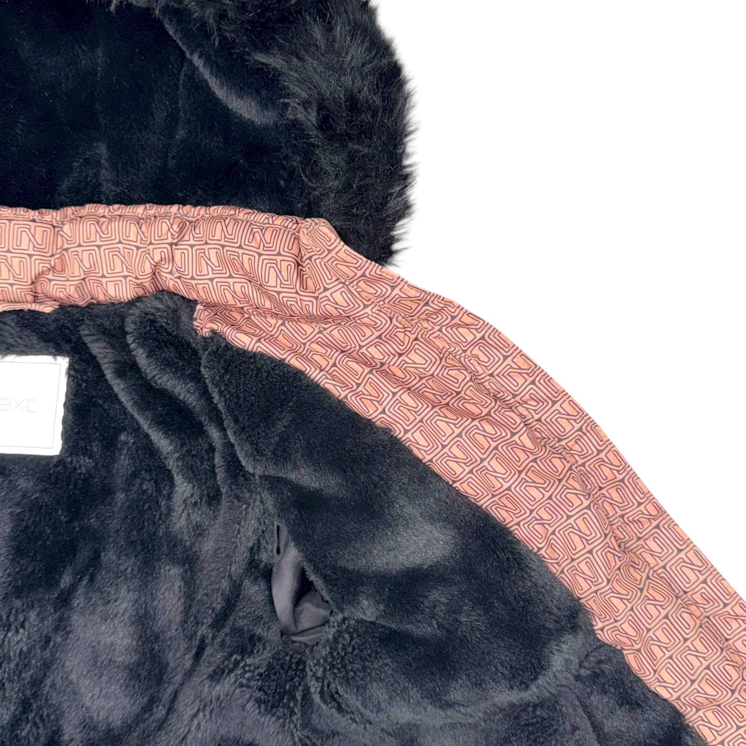 Тепла курточка Next