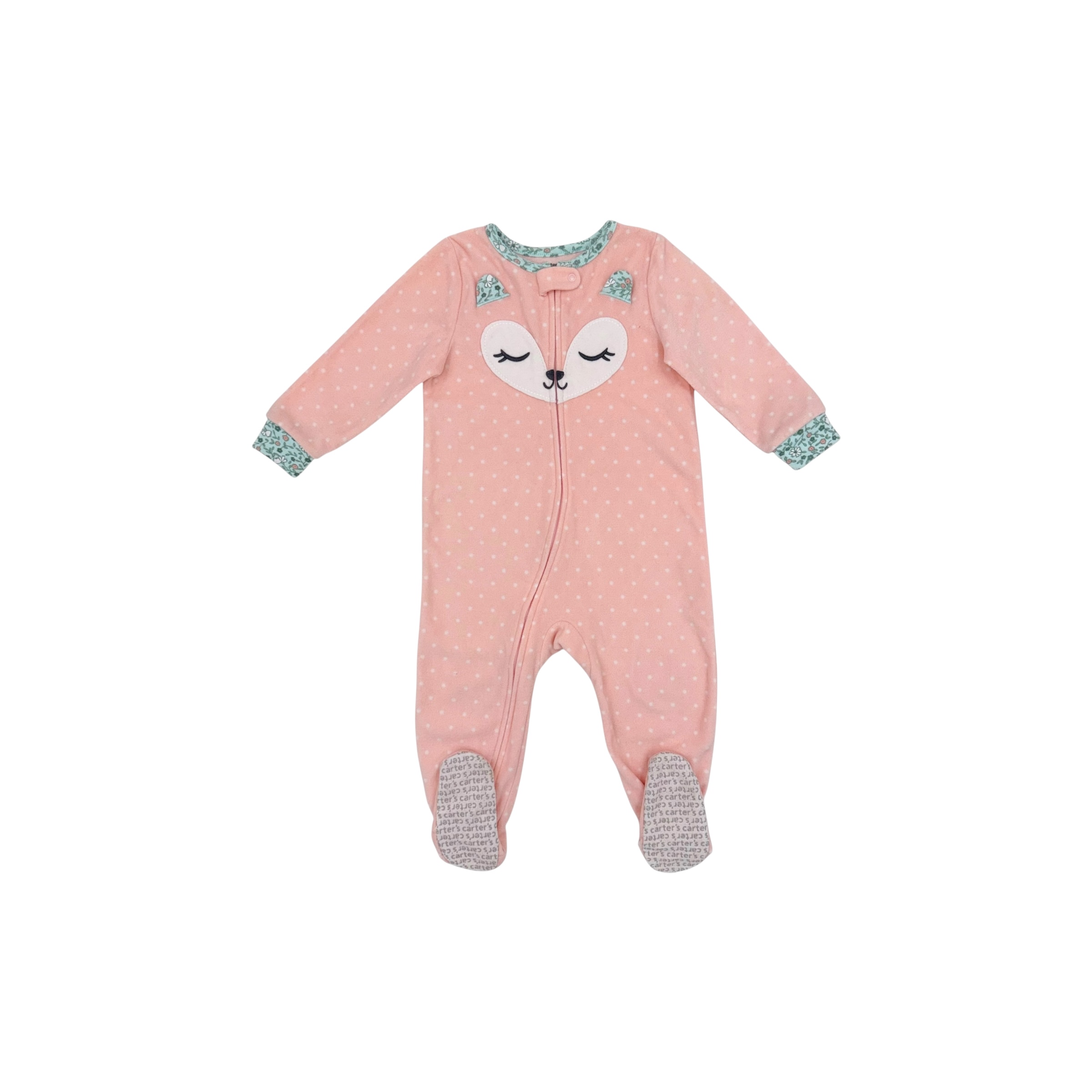 Флісовий чоловічок Carter's