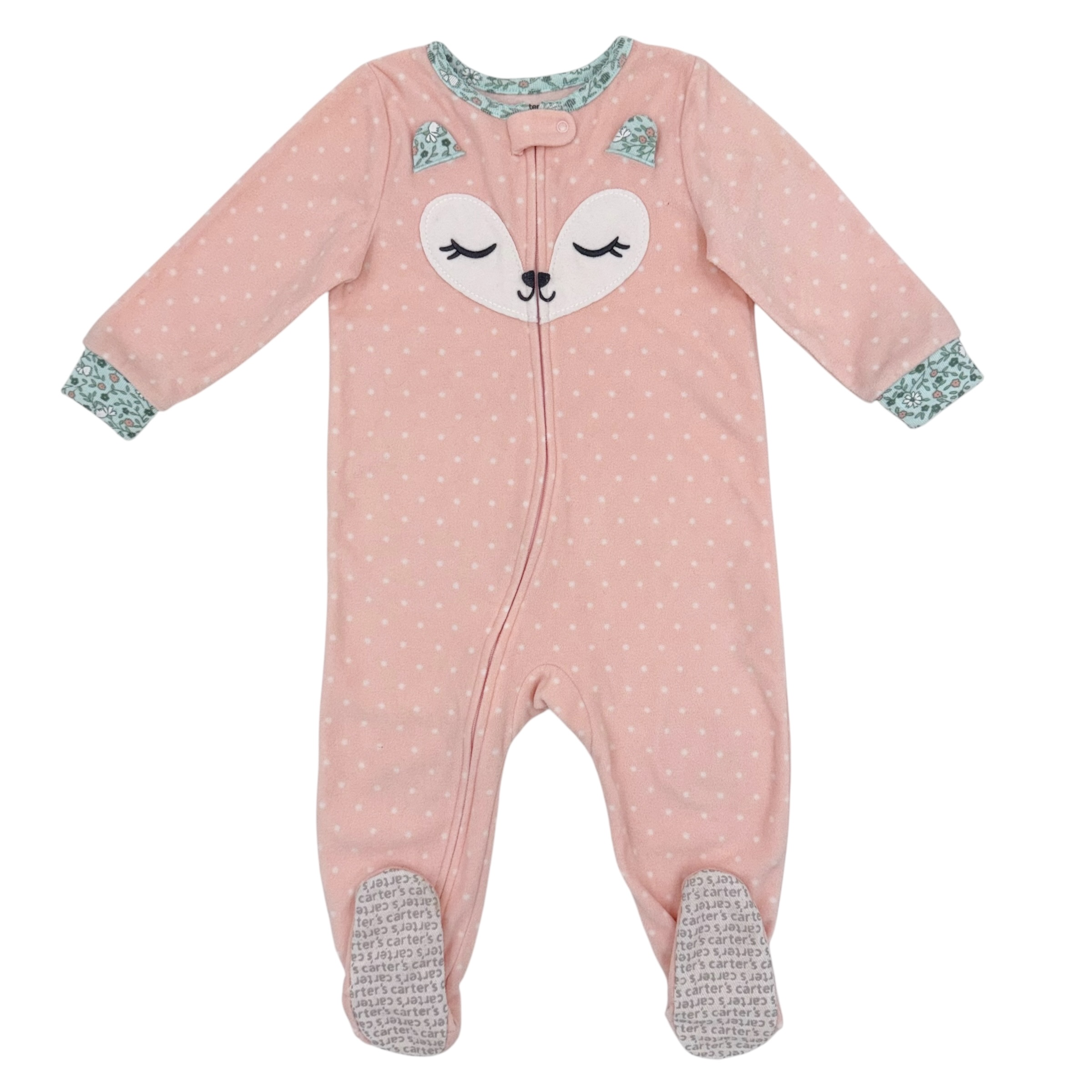 Флісовий чоловічок Carter's