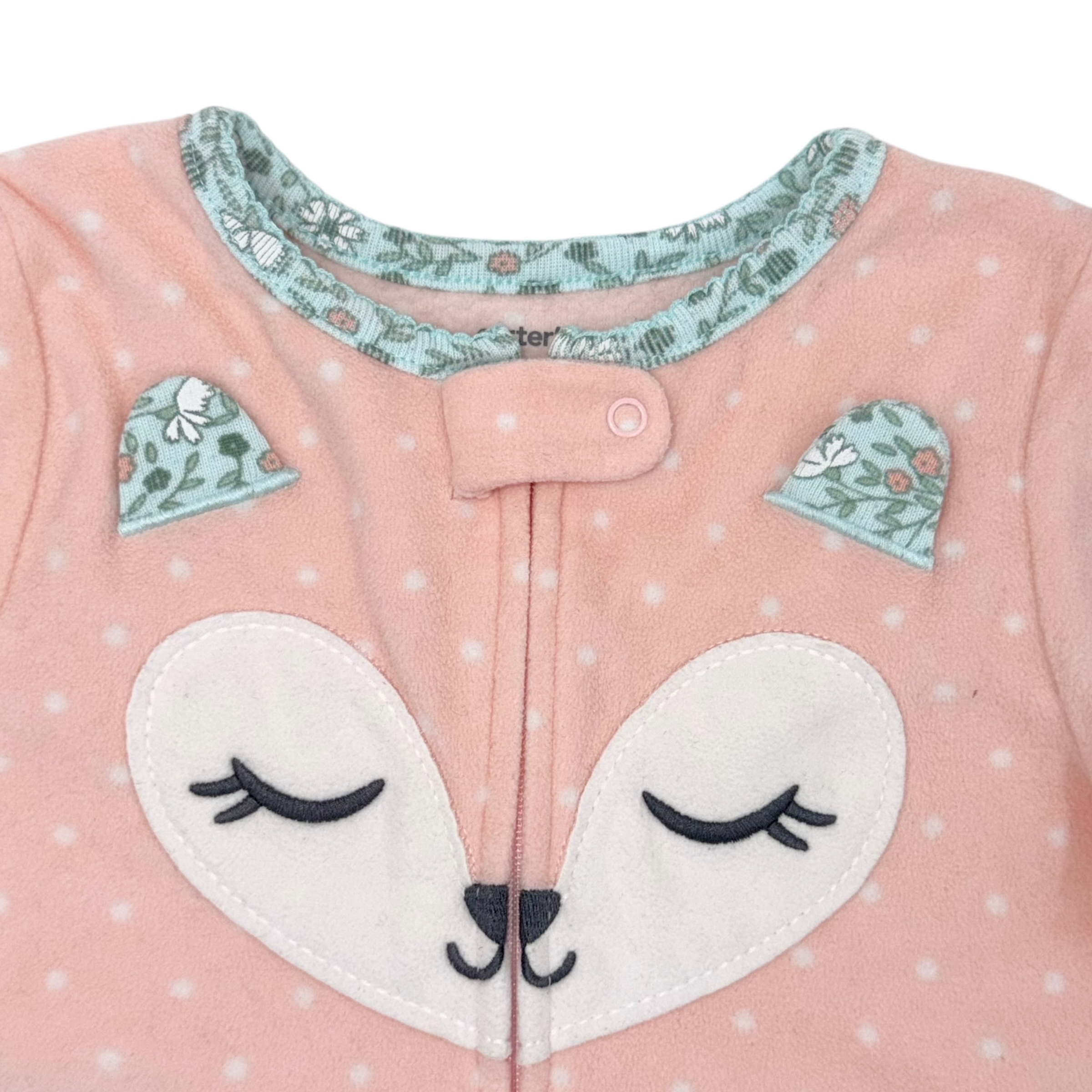 Флісовий чоловічок Carter's