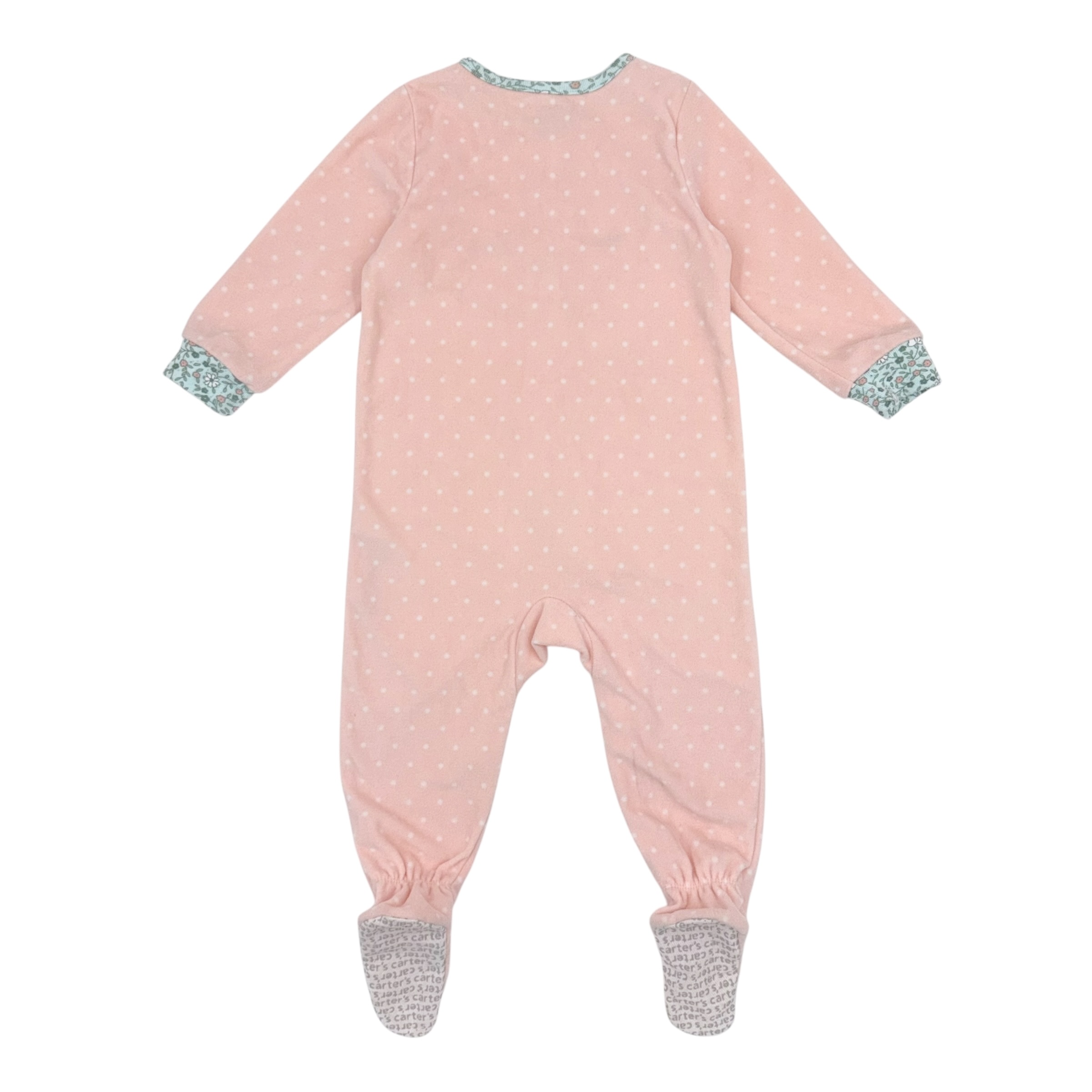 Флісовий чоловічок Carter's