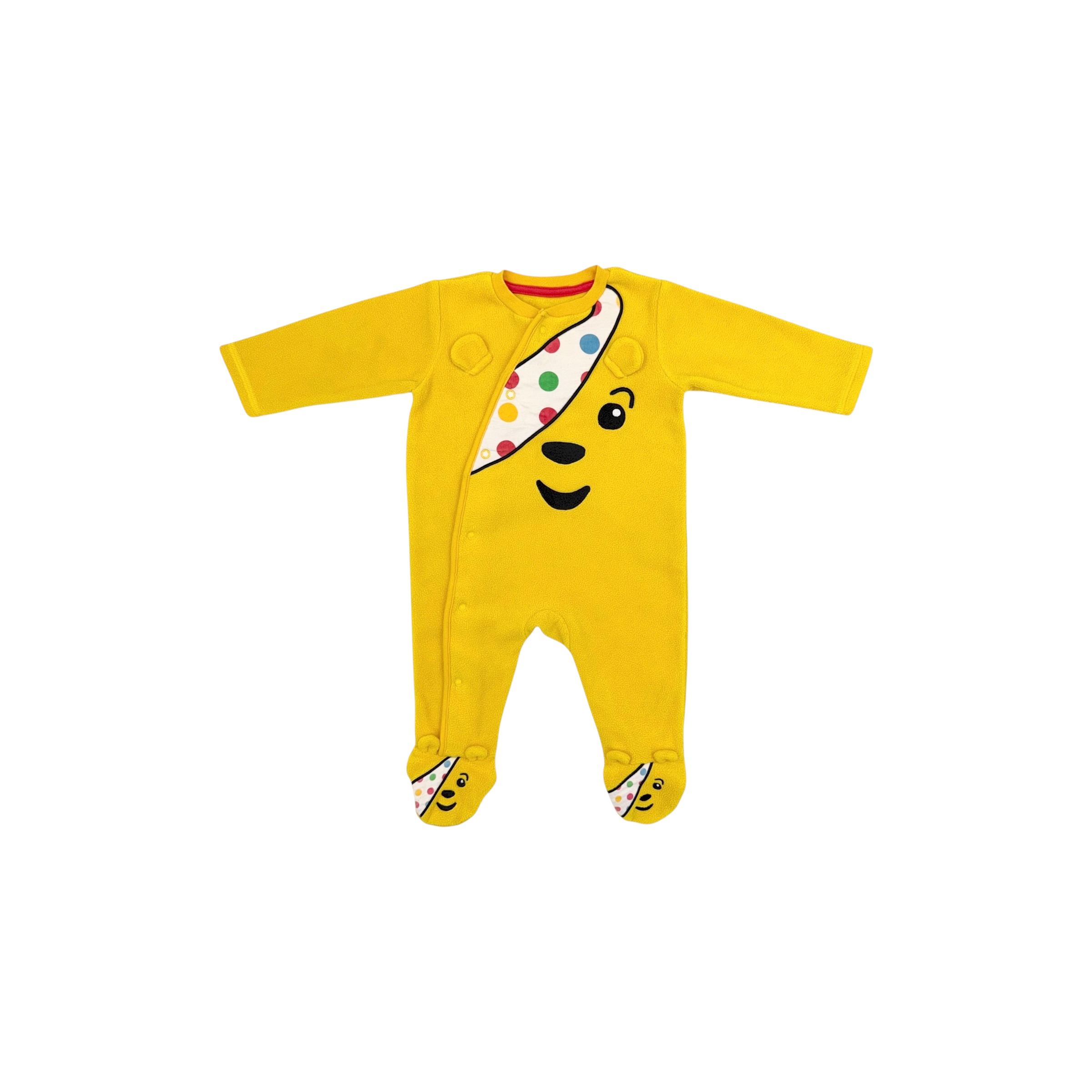 Флісовий чоловічок George