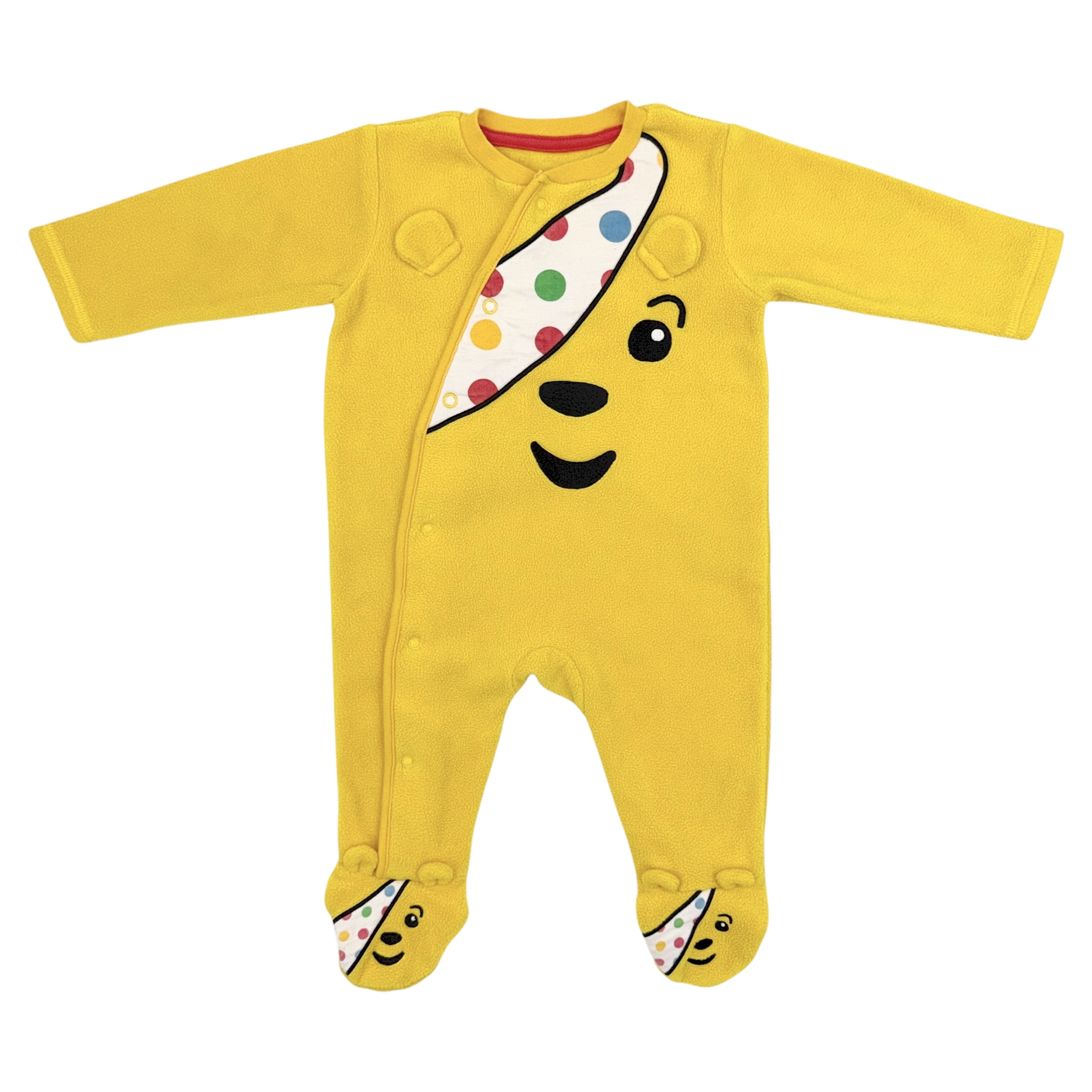 Флісовий чоловічок George