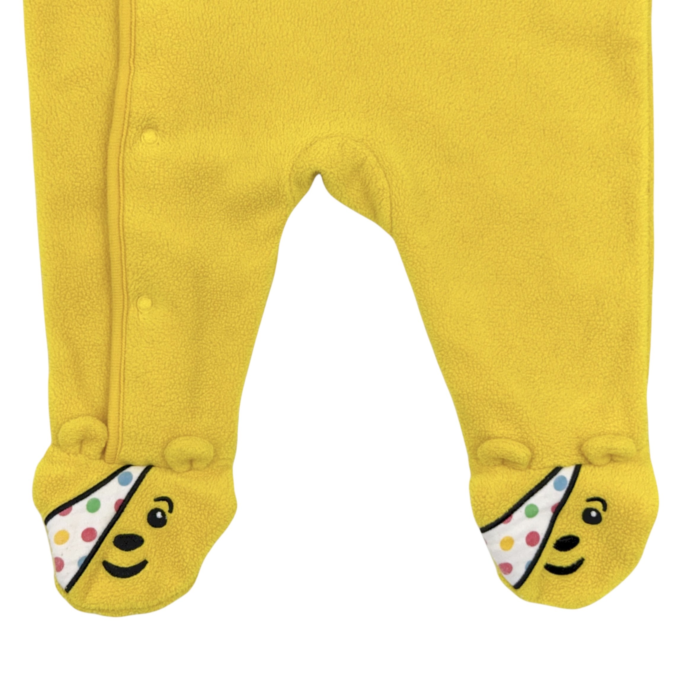 Флісовий чоловічок George