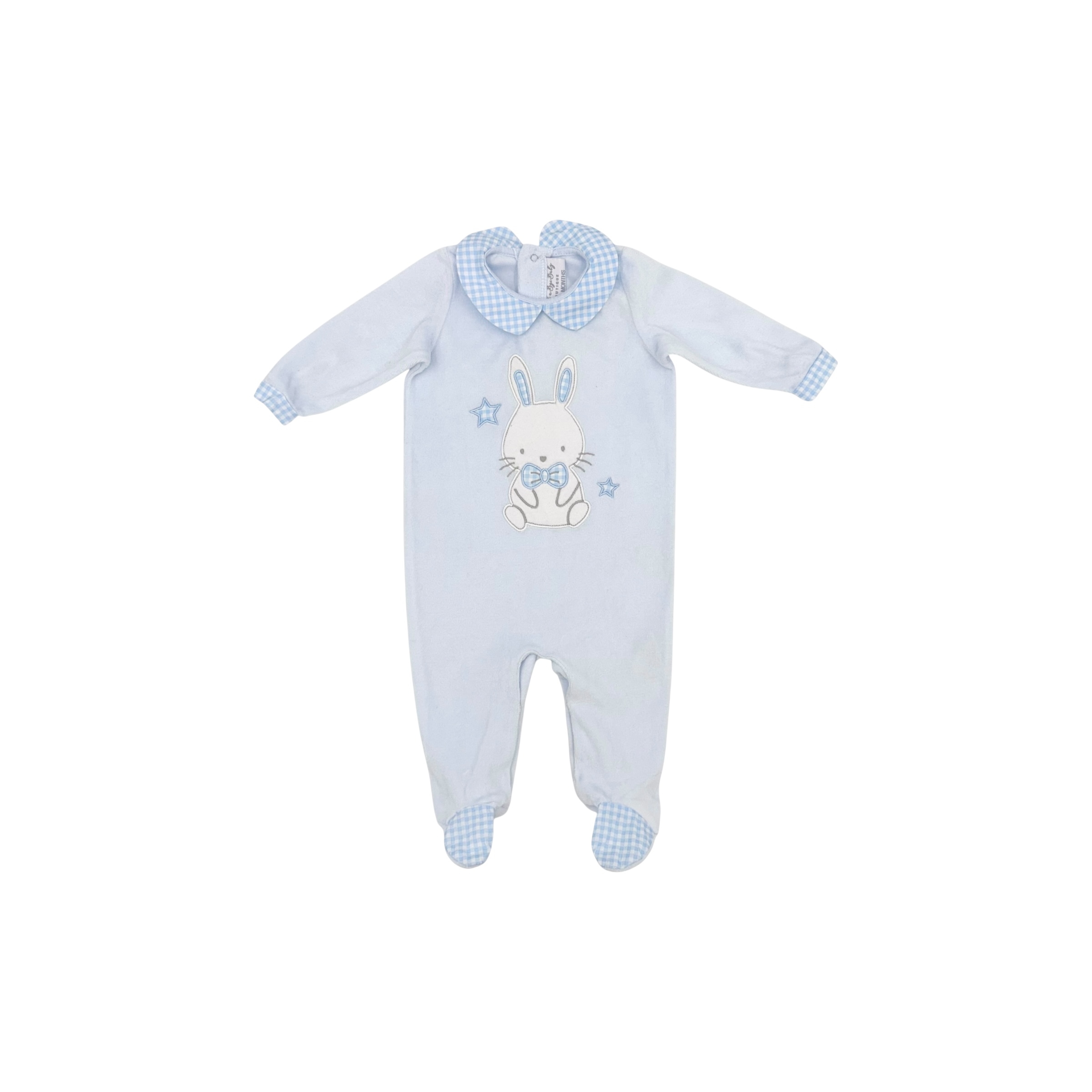 Вельветовый человечек 