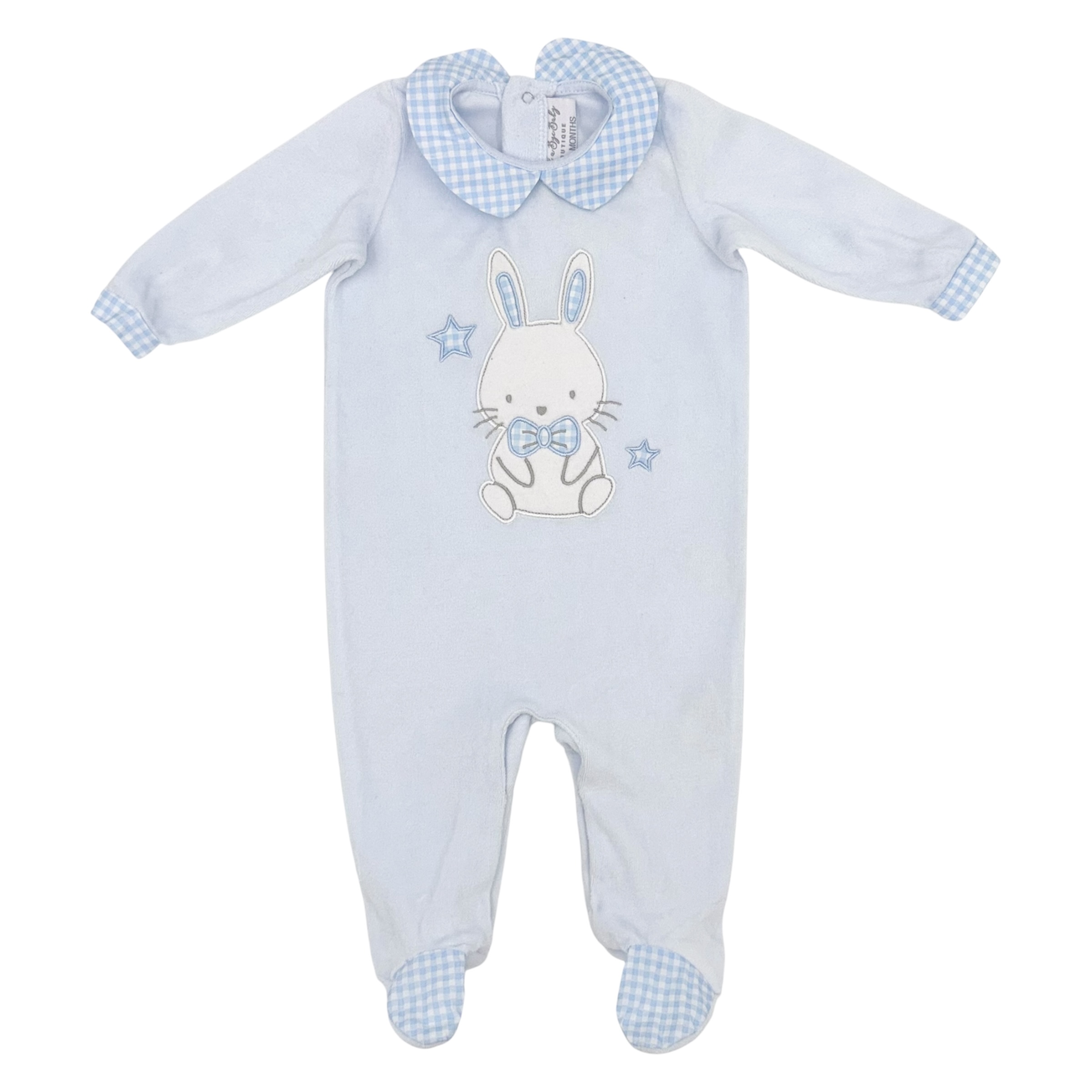 Вельветовый человечек 