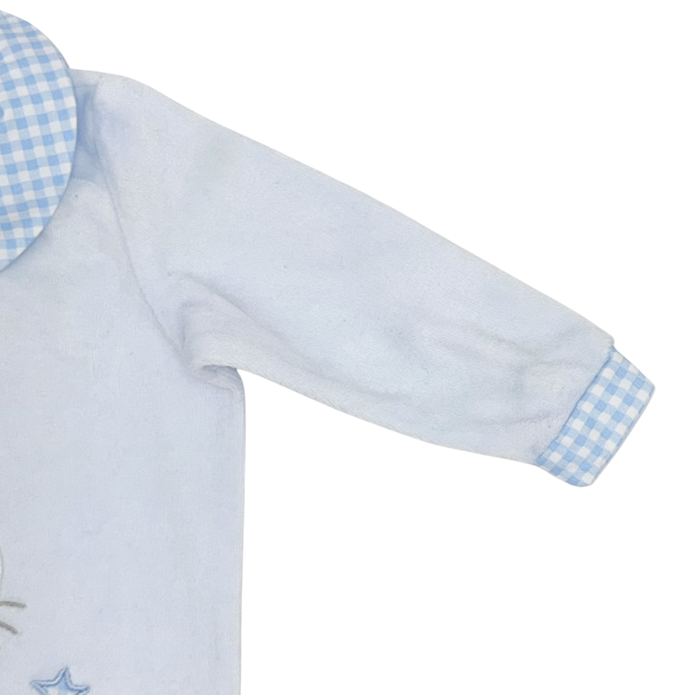 Вельветовый человечек 