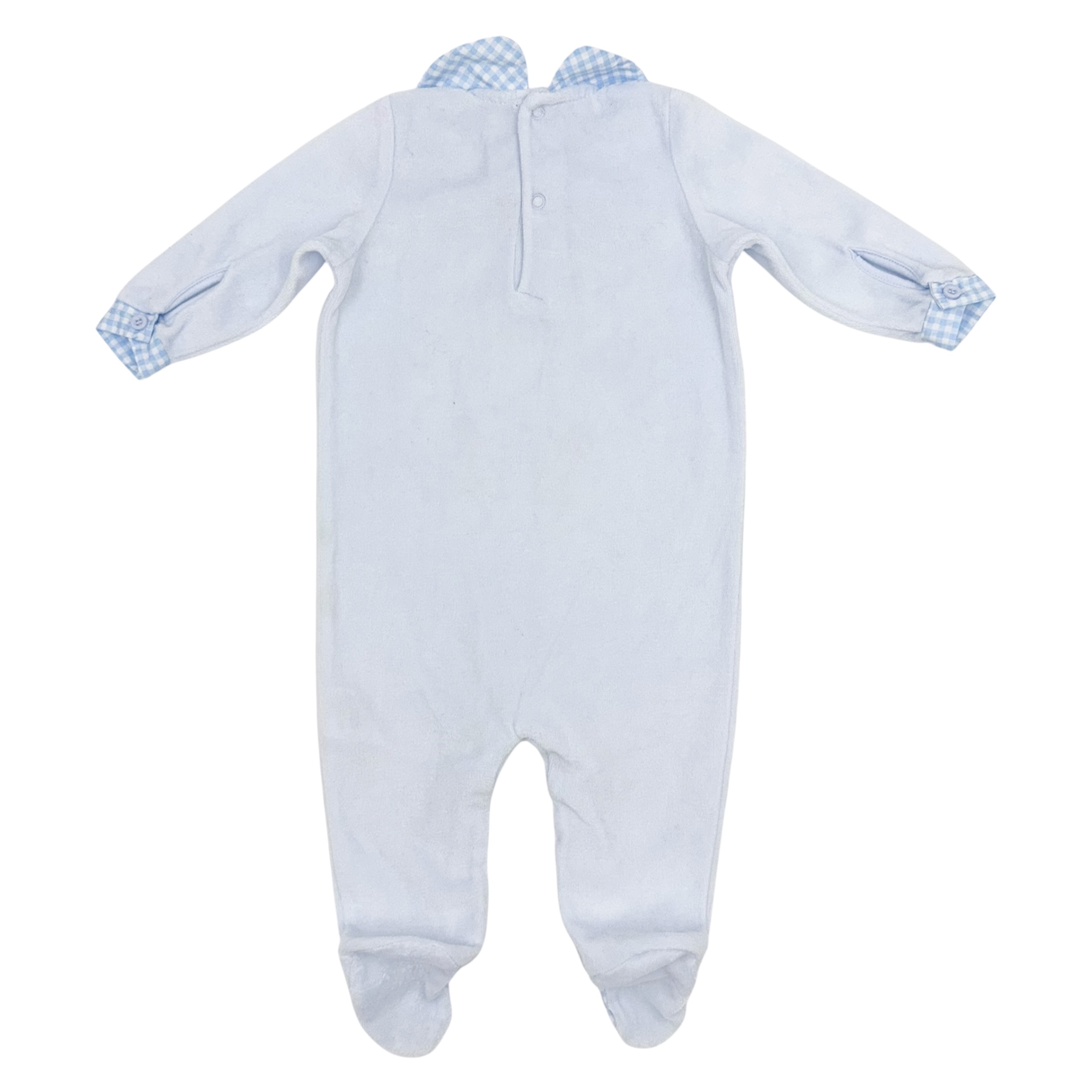 Вельветовый человечек 