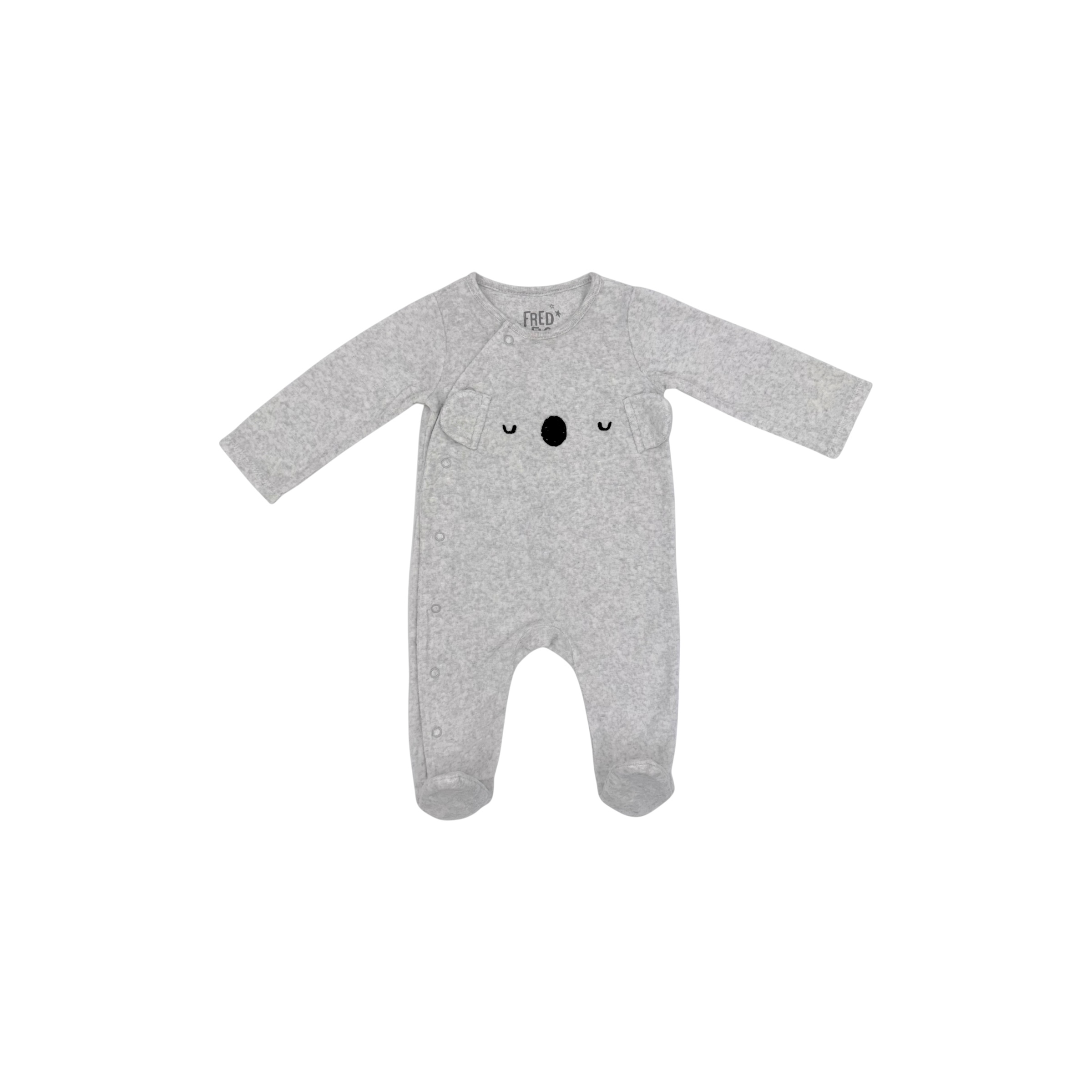 Вельветовый человечек Fred&Flo