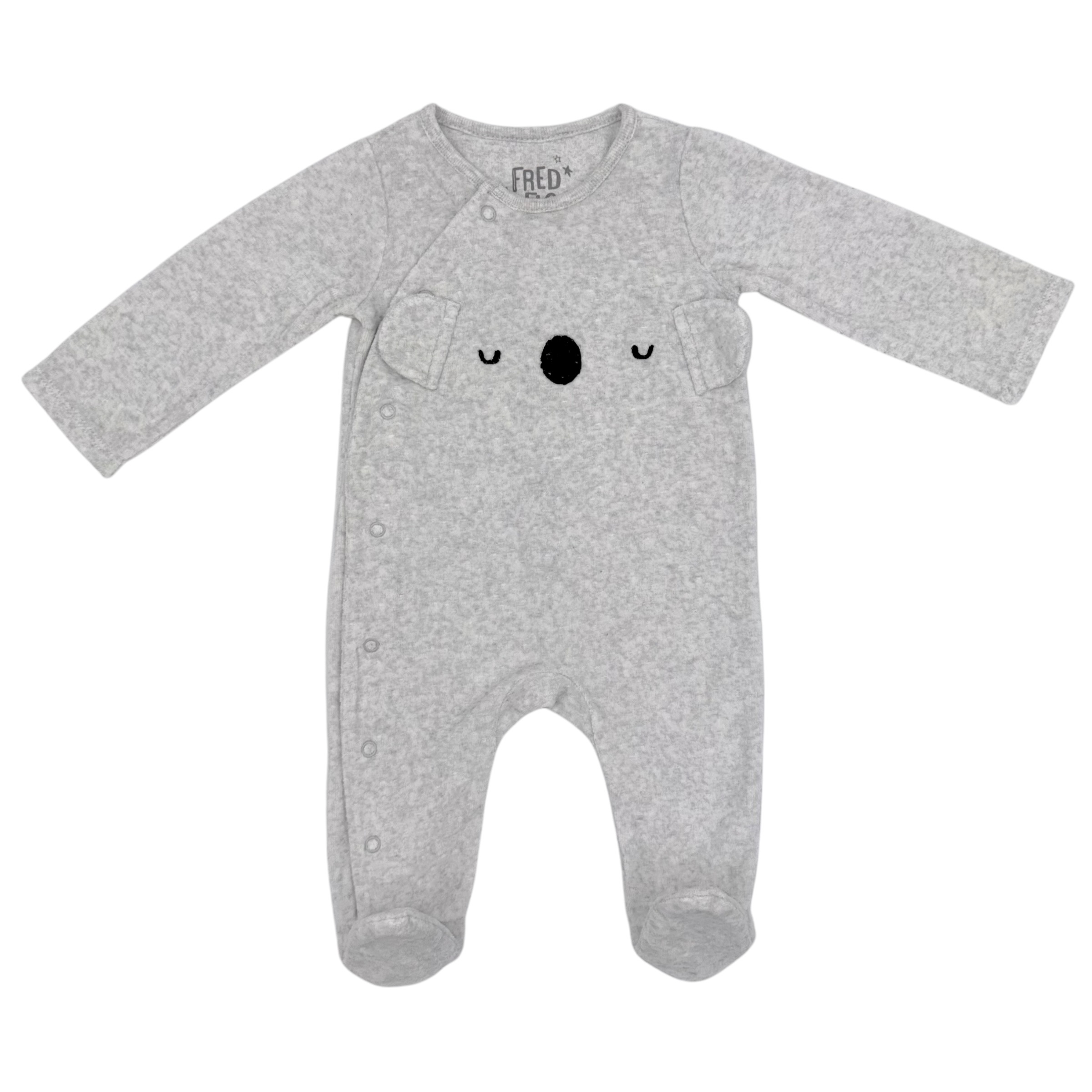 Вельветовый человечек Fred&Flo