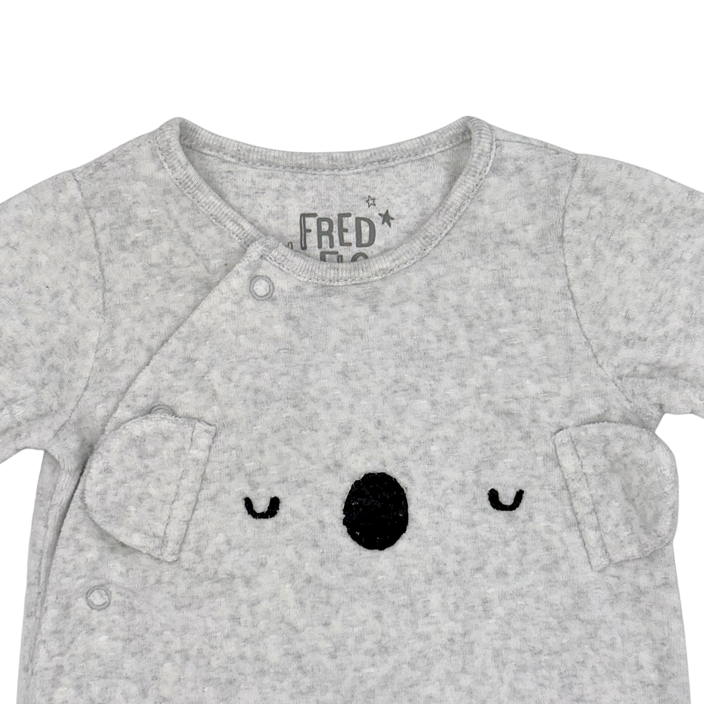 Вельветовый человечек Fred&Flo