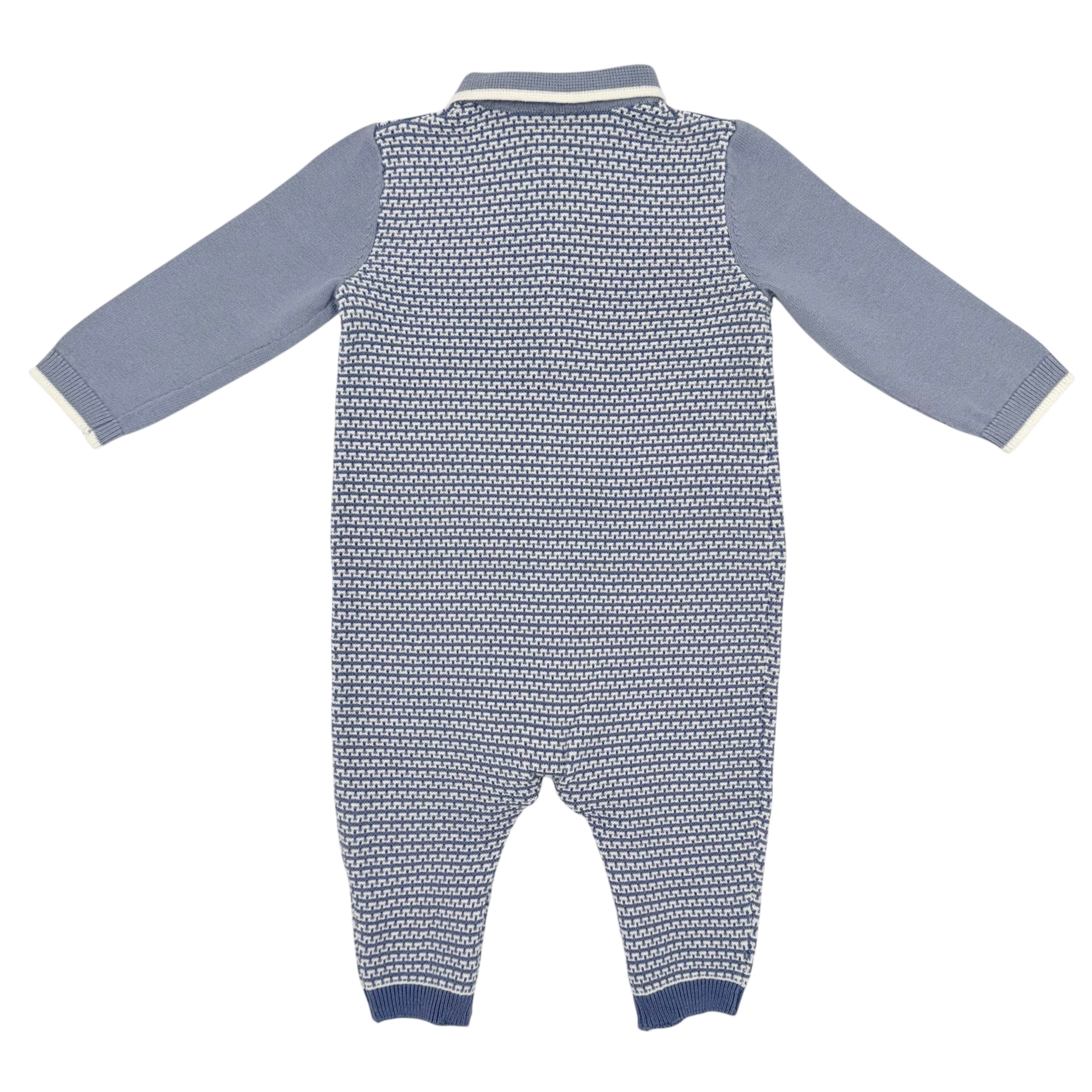 Вязаный ромпер Next 